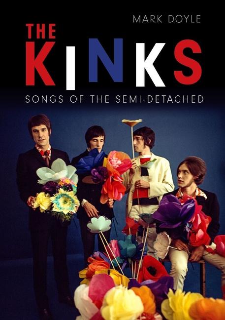 Cover: 9781789142303 | The Kinks | Songs of the Semi-Detached | Mark Doyle | Taschenbuch