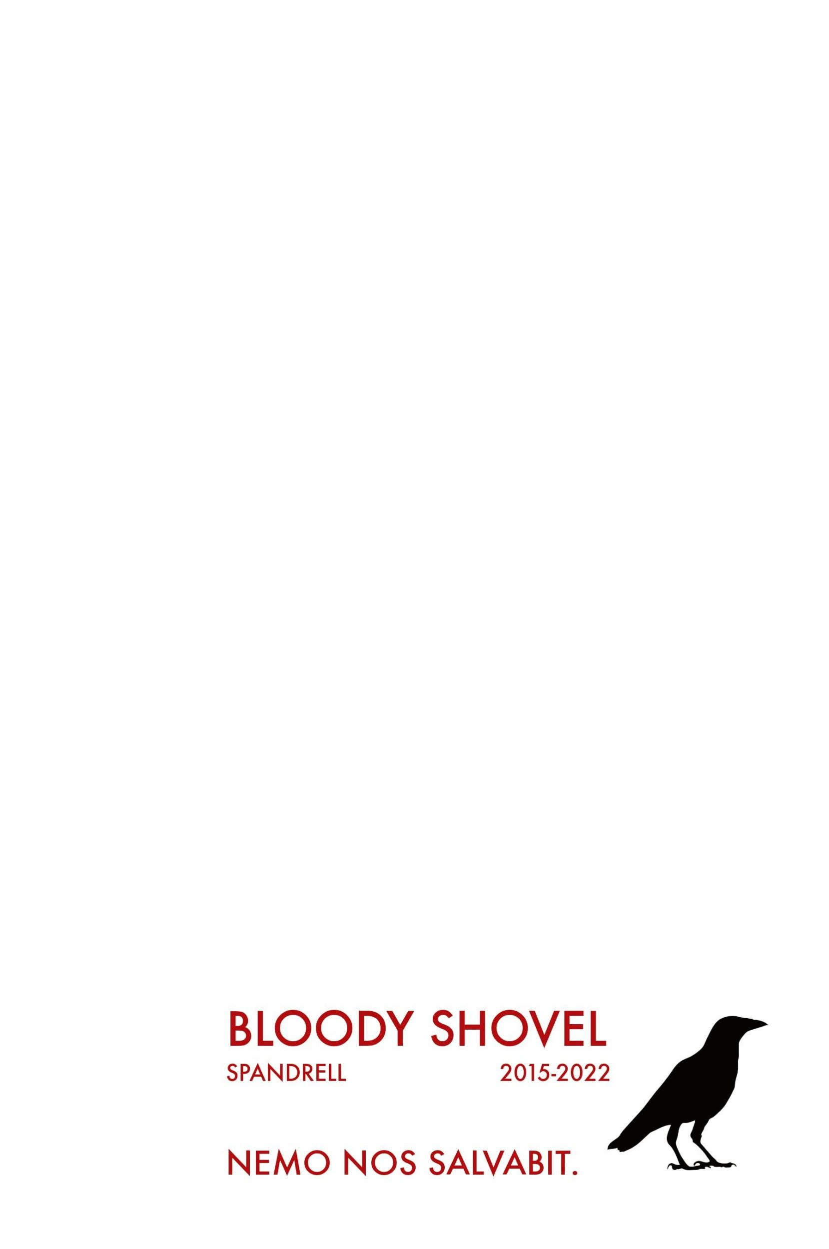 Cover: 9798218234416 | Bloody Shovel | Volume 2 | Spandrell | Taschenbuch | Englisch | 2023