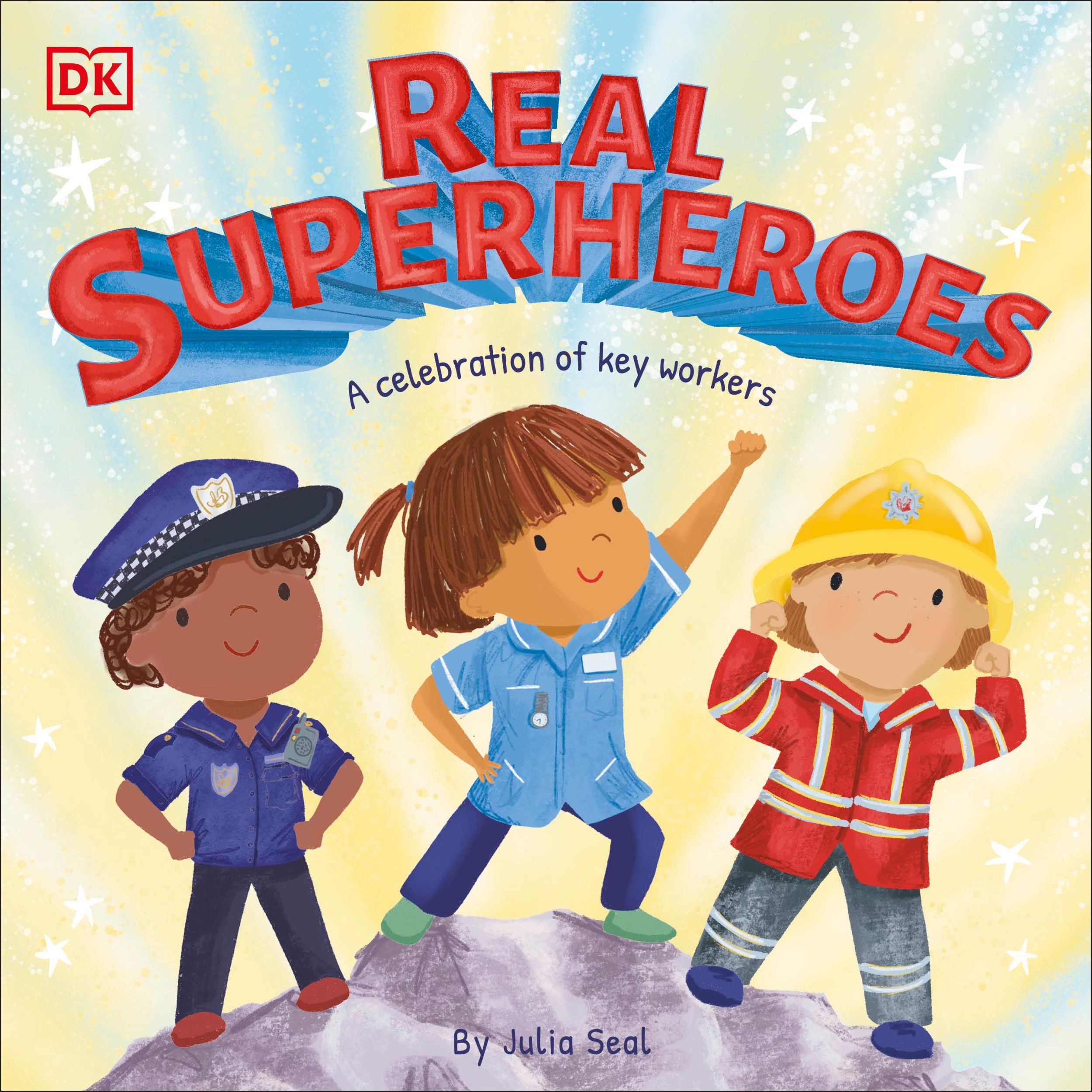 Cover: 9780241481806 | Real Superheroes | Dk (u. a.) | Taschenbuch | Kartoniert / Broschiert