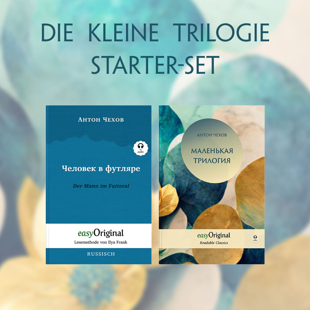 Cover: 9783991126751 | Malenkaya Trilogiya (mit Audio-Online) - Starter-Set -...