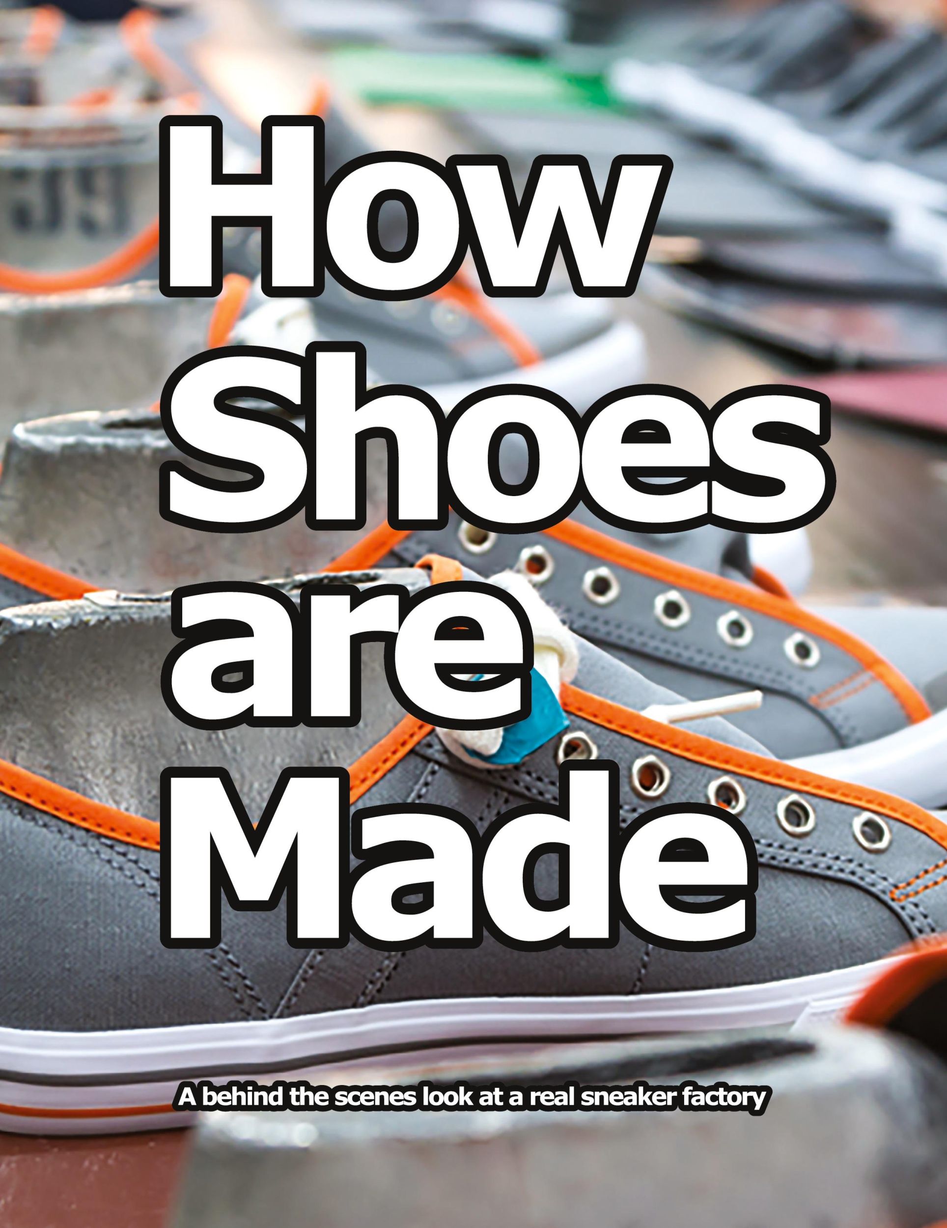 Cover: 9780998707006 | How Shoes are Made | Wade Motawi | Buch | Englisch | 2017