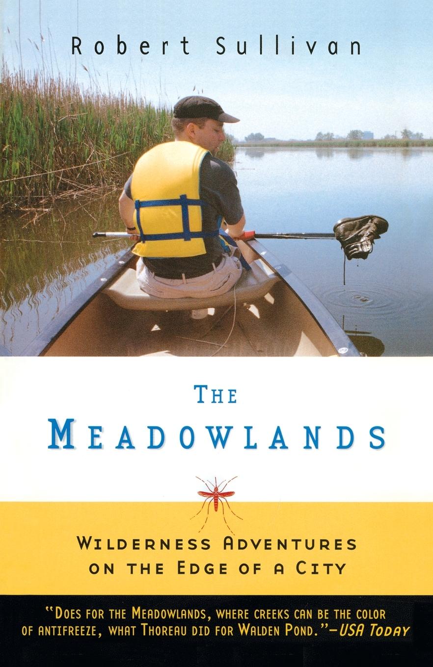 Cover: 9780385495080 | The Meadowlands | Wilderness Adventures at the Edge of a City | Buch