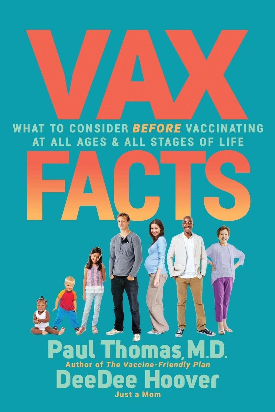 Cover: 9781636984971 | Vax Facts | Paul Thomas (u. a.) | Taschenbuch | Englisch | 2024