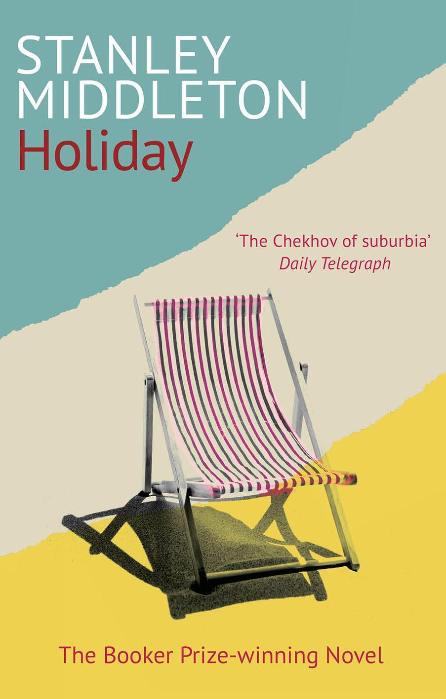 Cover: 9780099591924 | Holiday | Stanley Middleton | Taschenbuch | Kartoniert / Broschiert