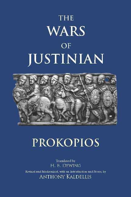 Cover: 9781624661709 | Prokopios: The Wars of Justinian | Prokopios | Taschenbuch | Englisch