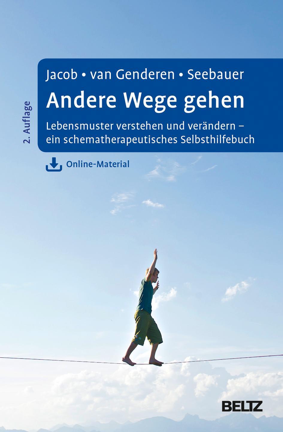 Cover: 9783621284158 | Andere Wege gehen | Gitta Jacob (u. a.) | Buch | Deutsch | 2017