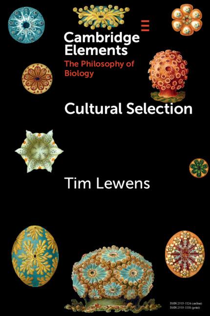 Cover: 9781009539098 | Cultural Selection | Tim Lewens | Taschenbuch | Englisch | 2024