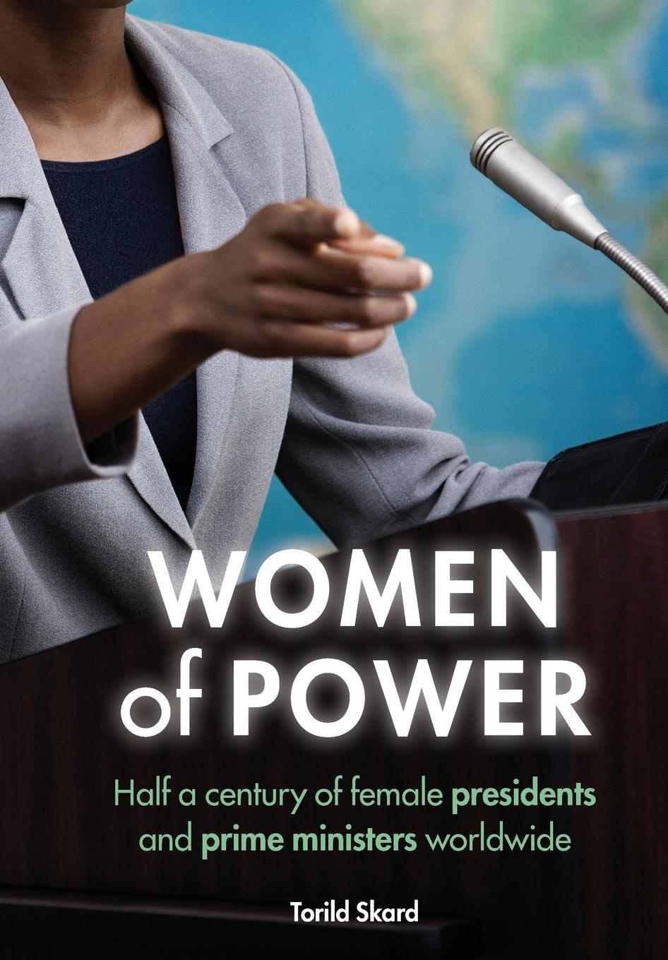 Cover: 9781447315803 | Women of power | Torild Skard | Taschenbuch | Paperback | Englisch