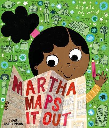 Cover: 9780192777782 | Martha Maps It Out | Leigh Hodgkinson | Taschenbuch | Englisch | 2022