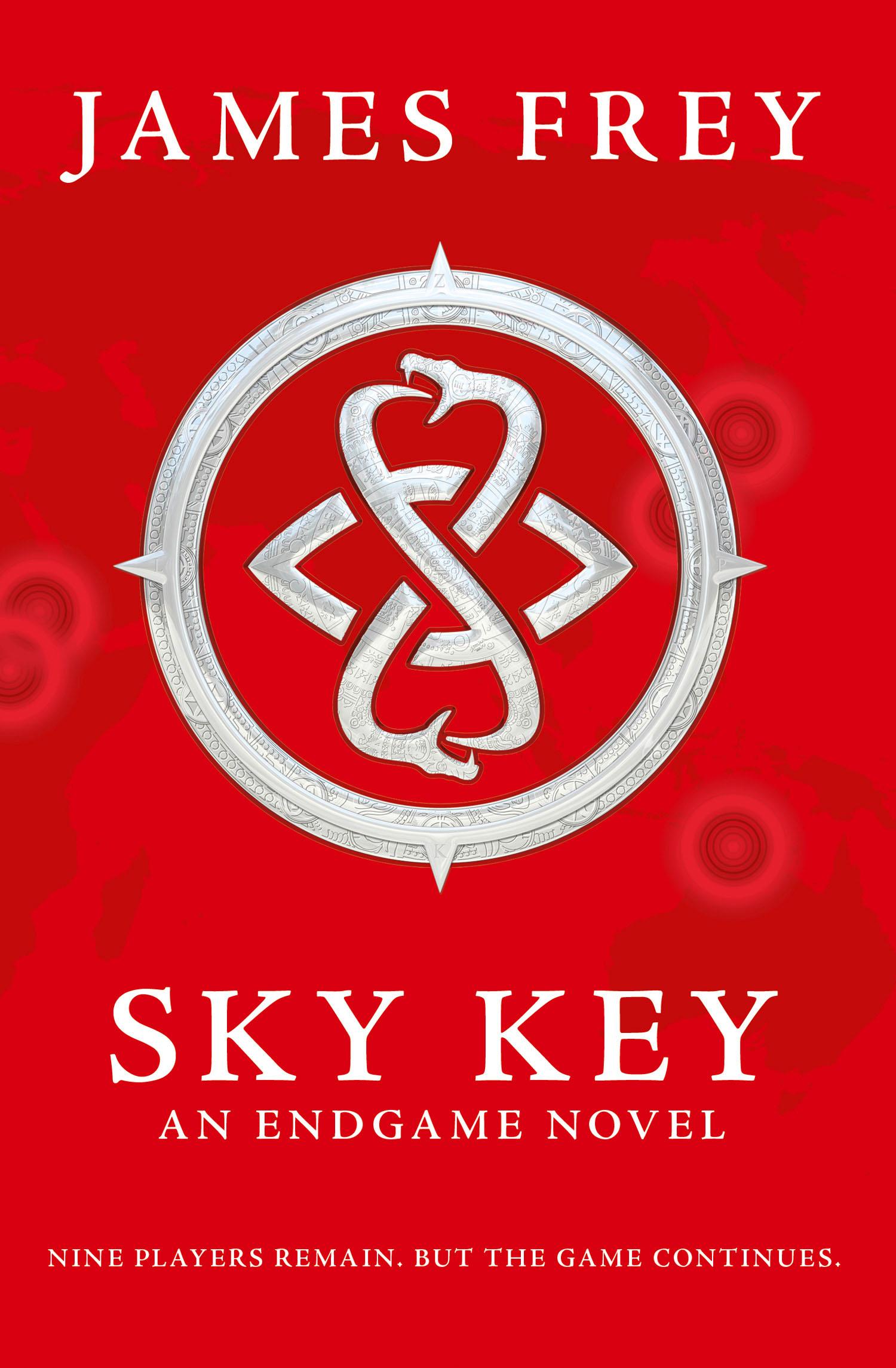 Cover: 9780007585236 | Sky Key | James Frey | Taschenbuch | Kartoniert / Broschiert | 2016