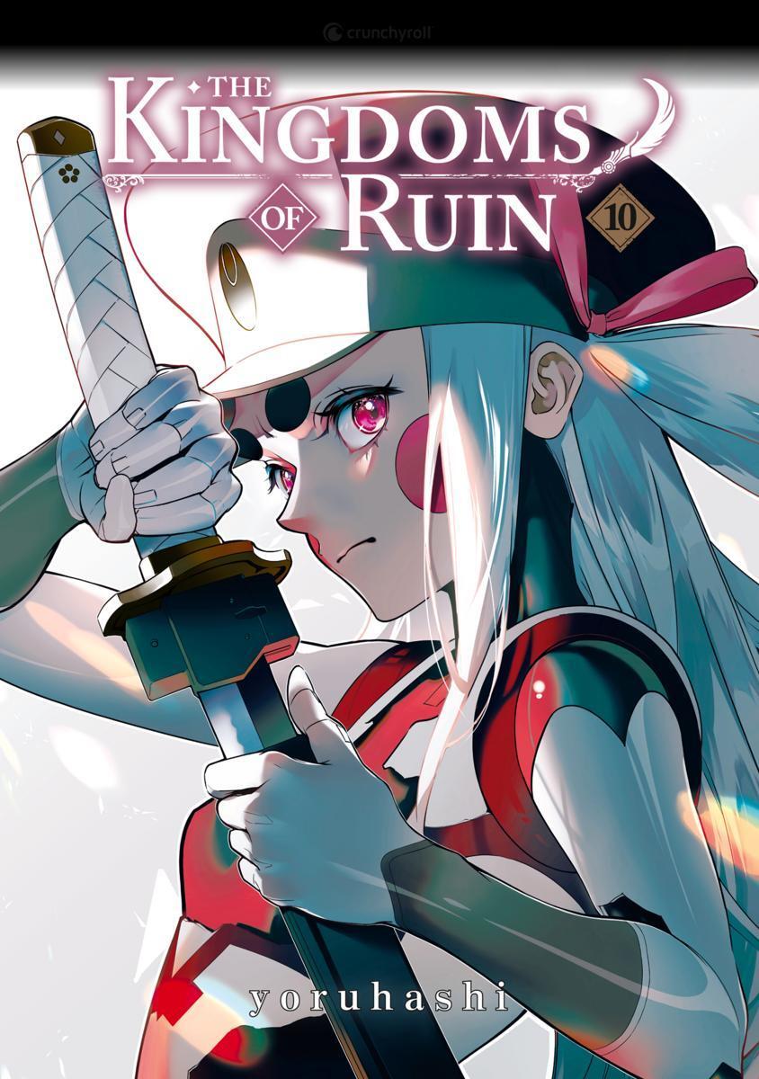 Cover: 9782889516148 | The Kingdoms of Ruin - Band 10 | Yoruhashi | Taschenbuch | 178 S.