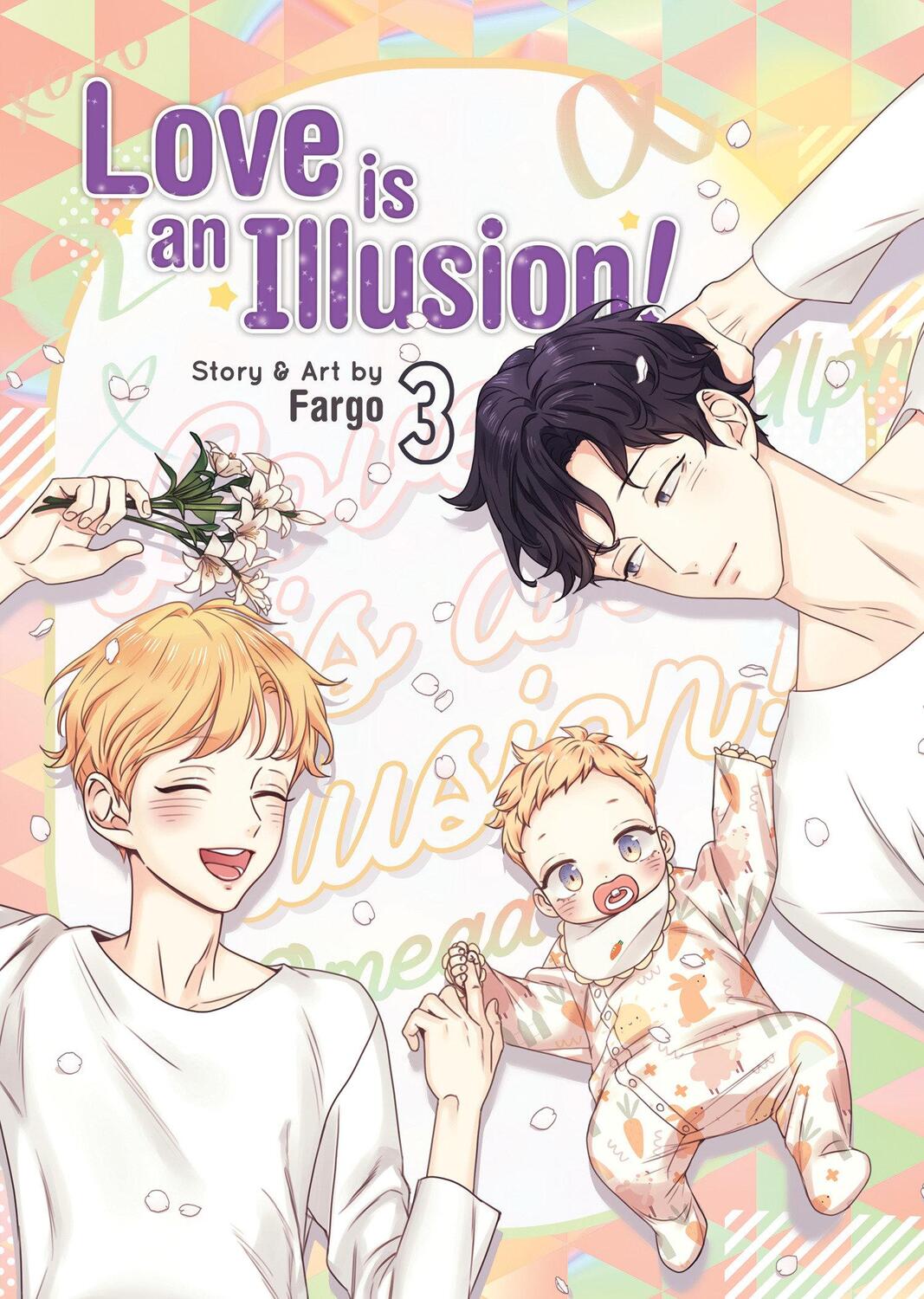 Cover: 9781638588825 | Love is an Illusion! Vol. 3 | Fargo | Taschenbuch | Englisch | 2023