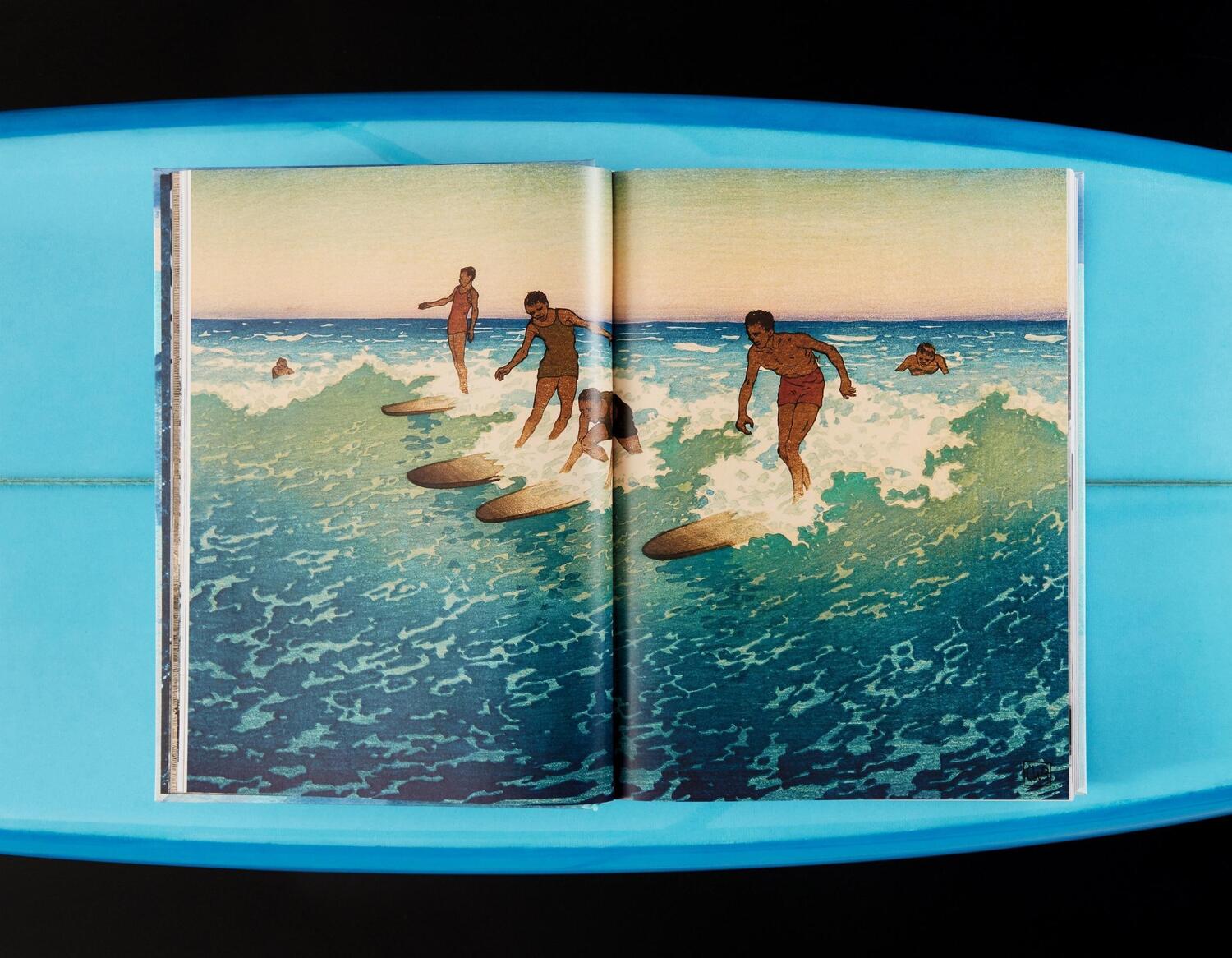 Bild: 9783836547505 | Surfing | Jim Heimann | Buch | 592 S. | Deutsch | 2016 | TASCHEN GmbH