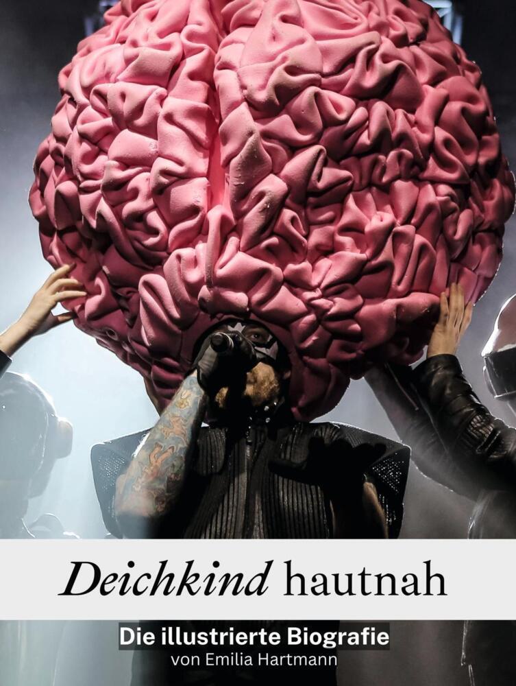 Cover: 9783759101389 | Deichkind hautnah - Komplett in Farbe | Die illustrierte Biografie