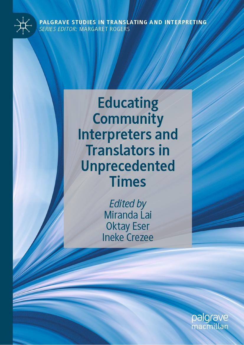 Cover: 9783031326769 | Educating Community Interpreters and Translators in Unprecedented...