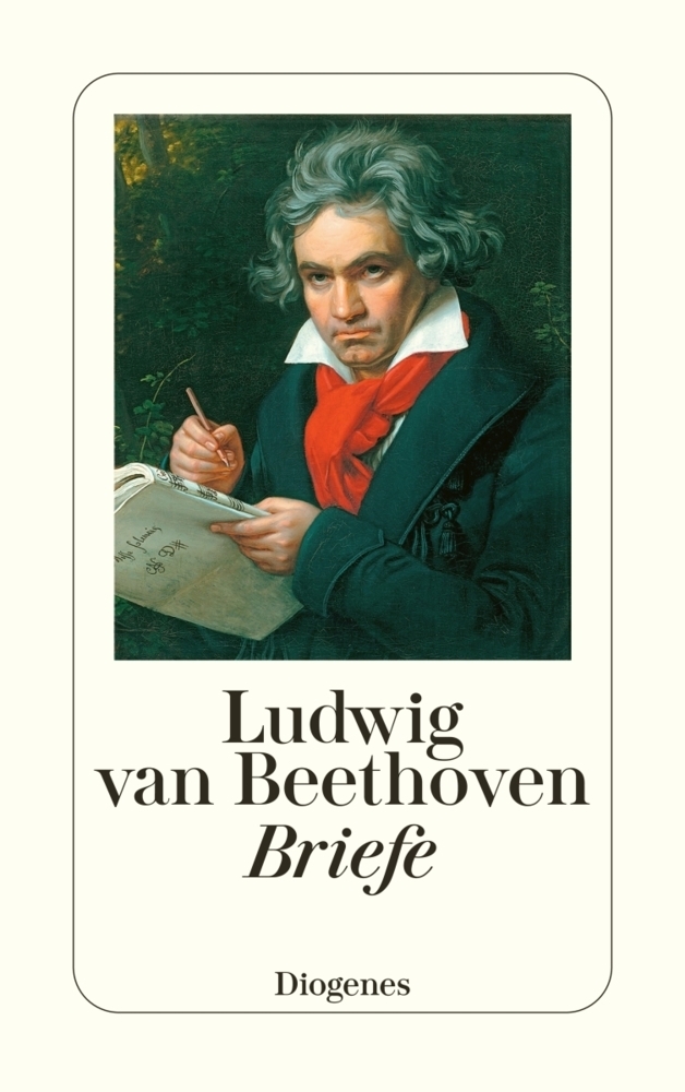 Cover: 9783257231212 | Briefe | Ludwig van Beethoven | Taschenbuch | 176 S. | Deutsch | 1999