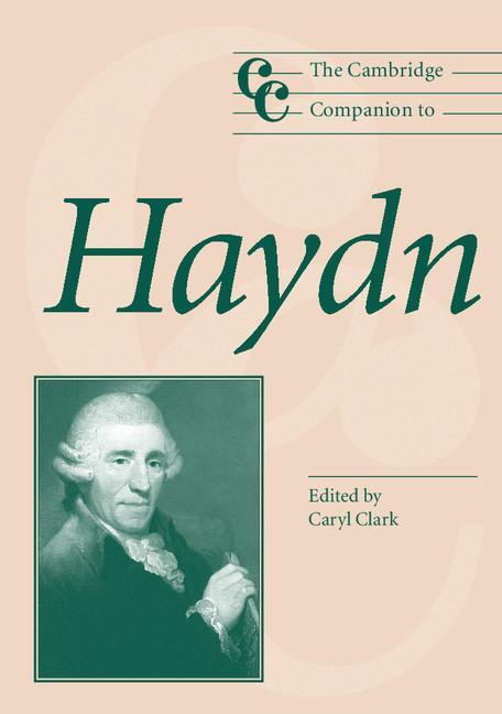 Cover: 9780521541077 | The Cambridge Companion to Haydn | Caryl Clark | Taschenbuch | 2010