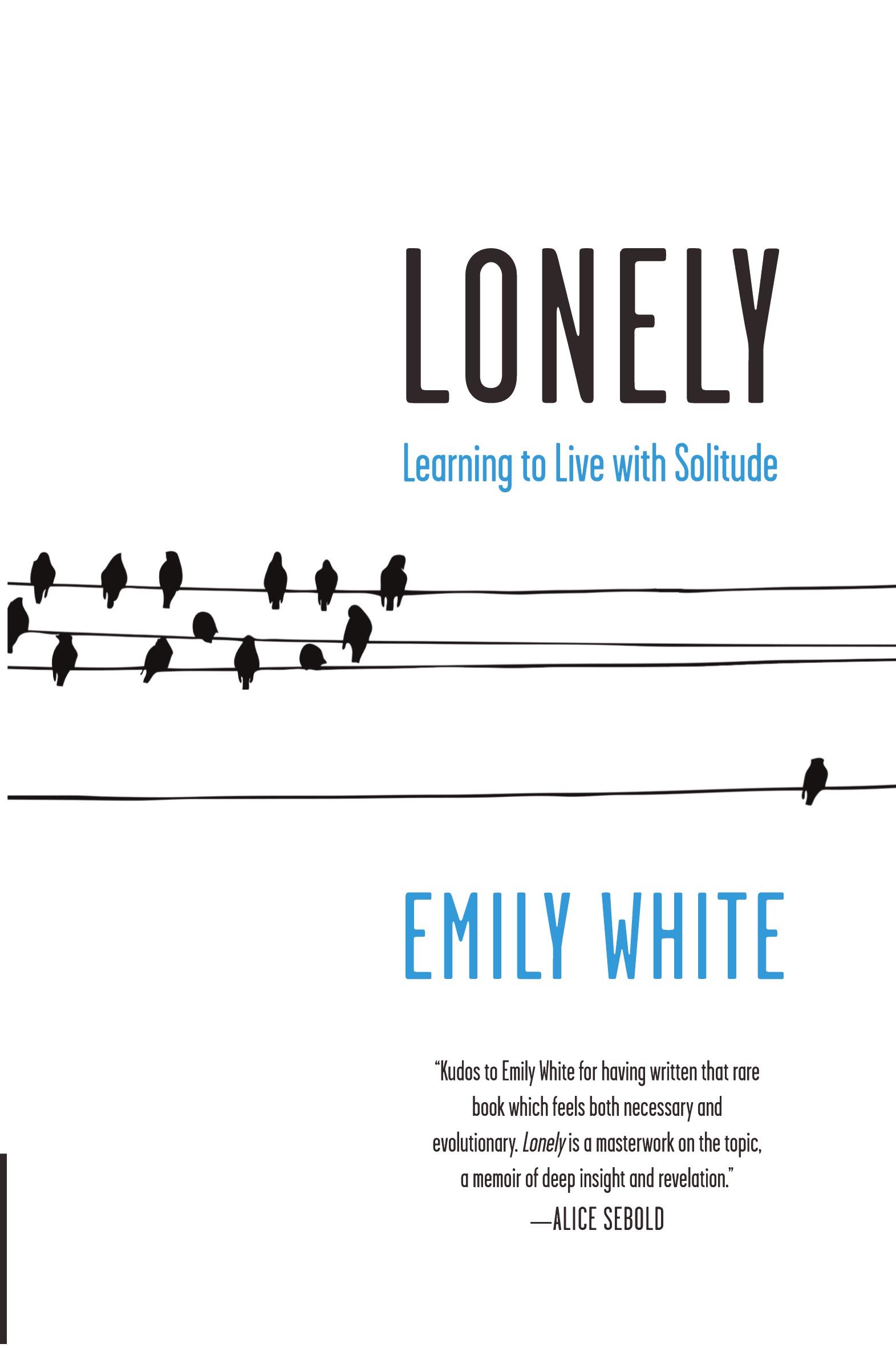 Cover: 9780061765100 | Lonely | Emily White | Taschenbuch | Kartoniert / Broschiert | 2011