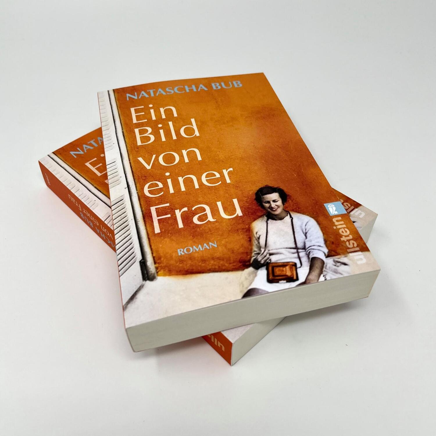 Bild: 9783548068473 | Ein Bild von einer Frau | Natascha Bub | Taschenbuch | 288 S. | 2023