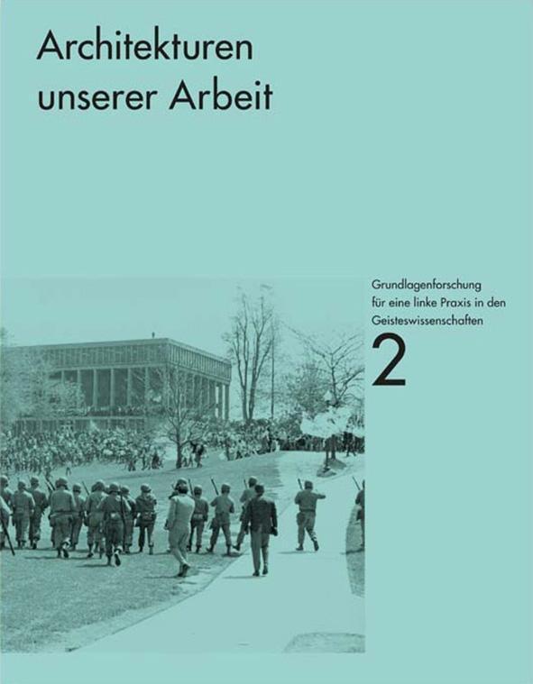 Cover: 9783943253184 | Grundlagenforschung für eine linke Praxis in den...