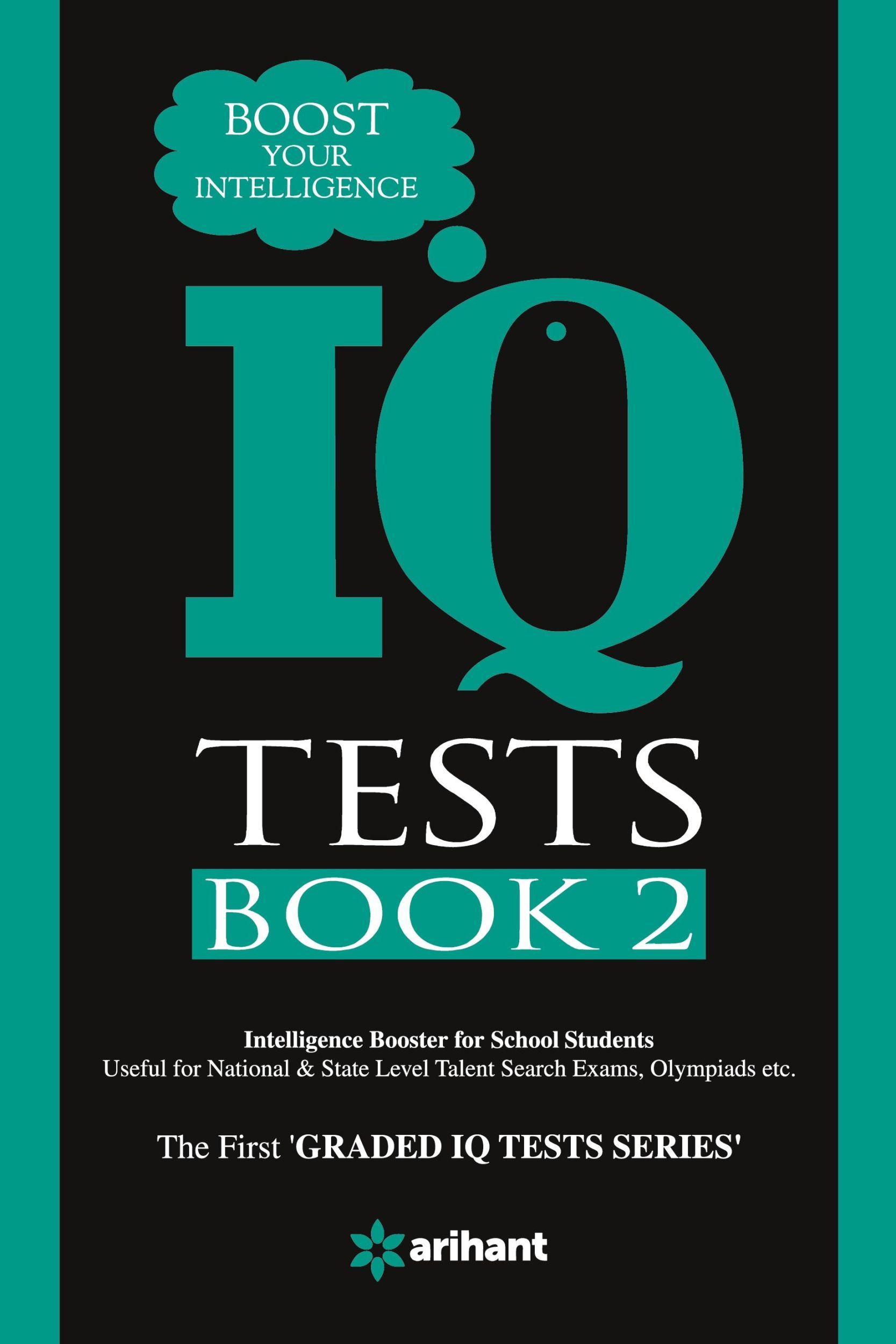 Cover: 9789350946497 | IQ Test 2 English | Experts Arihant | Taschenbuch | Englisch | 2016