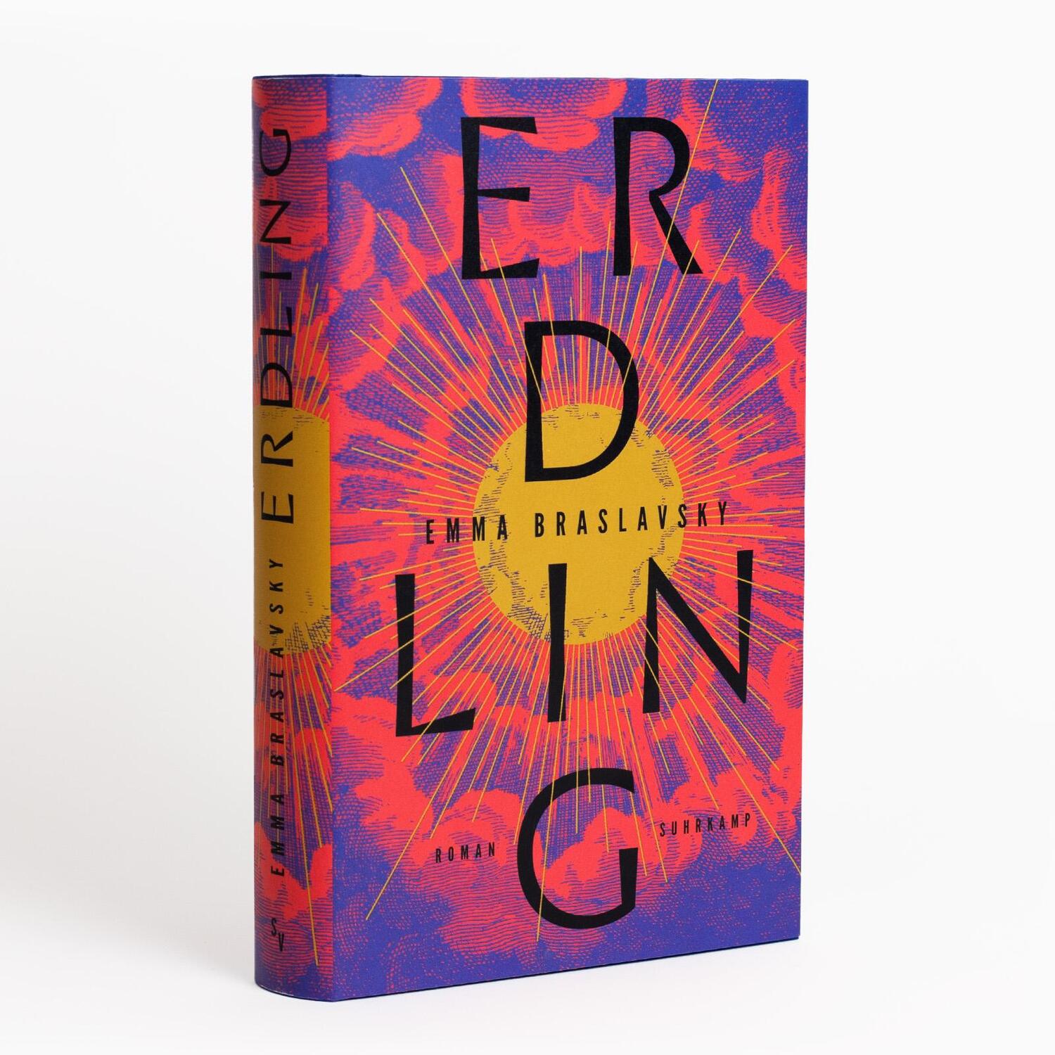 Bild: 9783518431016 | Erdling | Emma Braslavsky | Buch | 425 S. | Deutsch | 2023