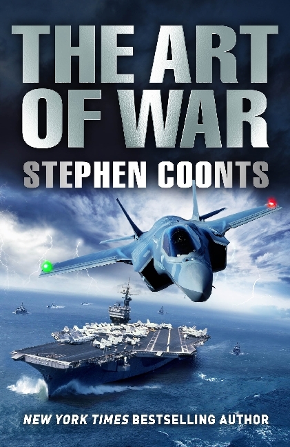 Cover: 9781786483652 | The Art of War | Stephen Coonts | Taschenbuch | Englisch | Quercus