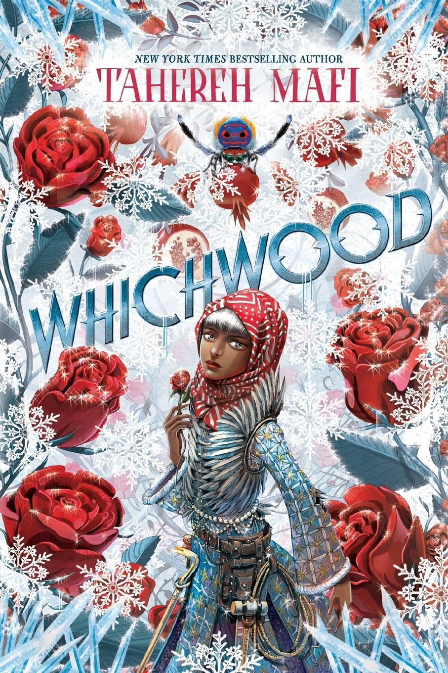 Cover: 9781101994801 | Whichwood | Tahereh Mafi | Taschenbuch | 360 S. | Englisch | 2018