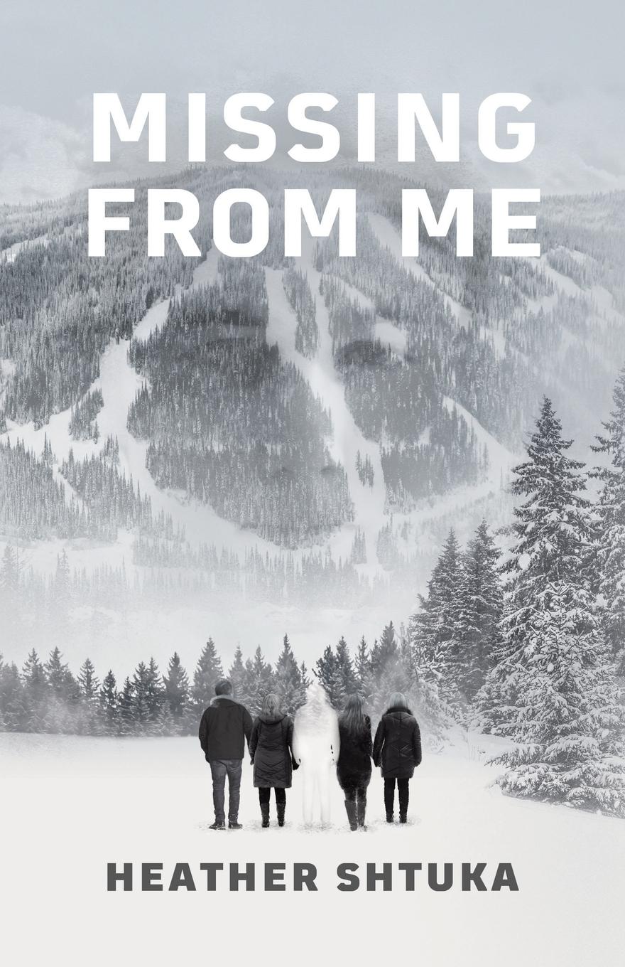 Cover: 9780228880295 | Missing from Me | Heather Shtuka | Taschenbuch | Englisch | 2022