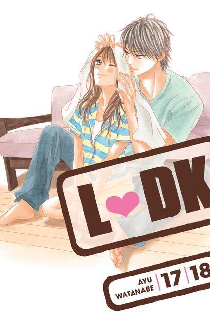 Cover: 9781646511167 | LDK 17-18 (Omnibus) | Ayu Watanabe | Taschenbuch | LDK | Englisch