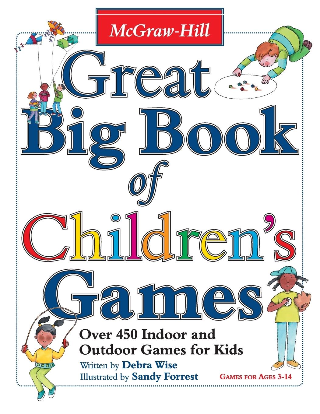 Cover: 9780071422468 | GREAT BIG BK CHLDRNS GMS | Wise | Taschenbuch | Englisch | 2003