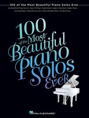 Cover: 884088676650 | 100 of the Most Beautiful Piano Solos Ever | Taschenbuch | Buch | 2014