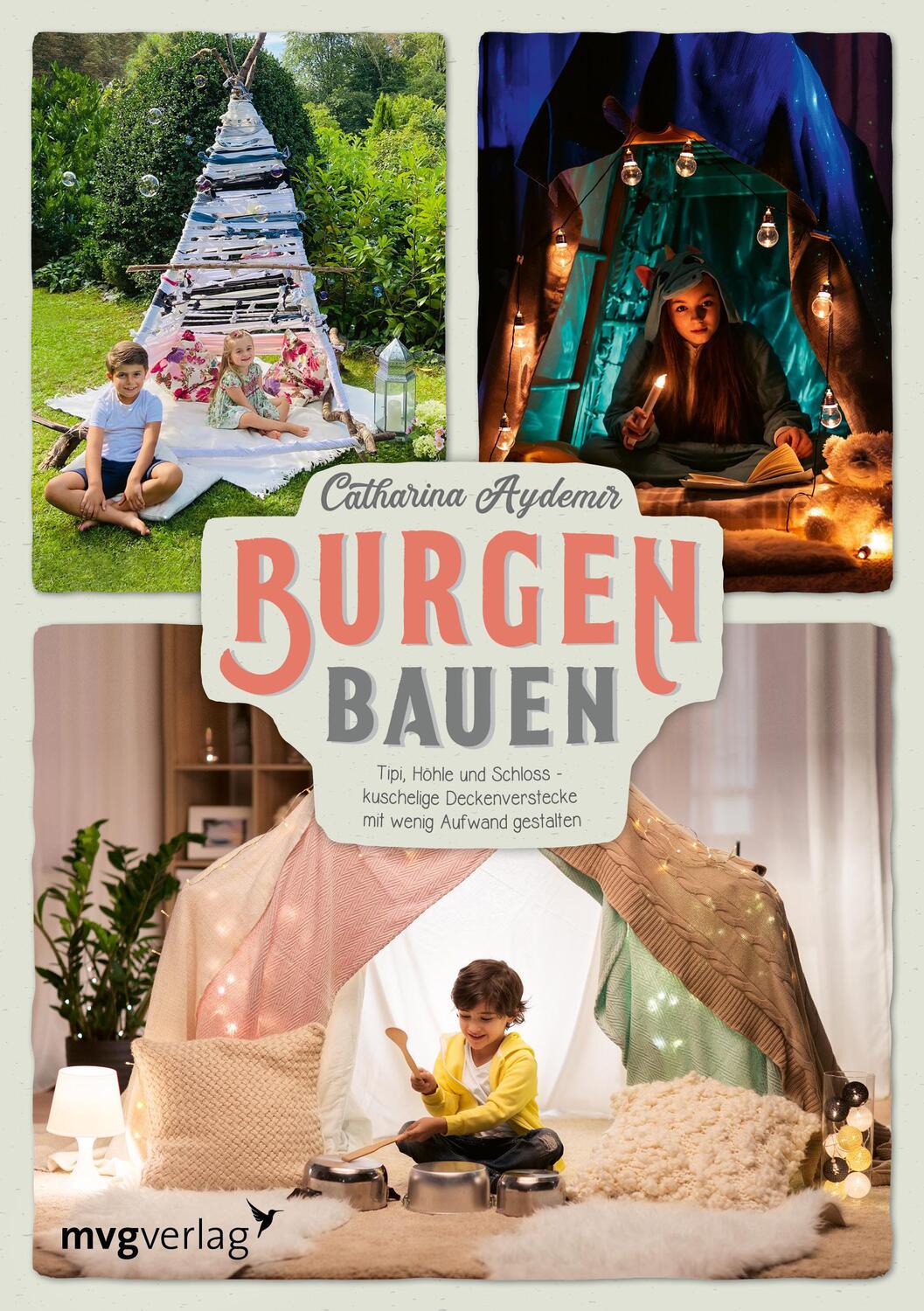 Cover: 9783747402931 | Burgen bauen | Catharina Aydemir | Taschenbuch | 48 S. | Deutsch