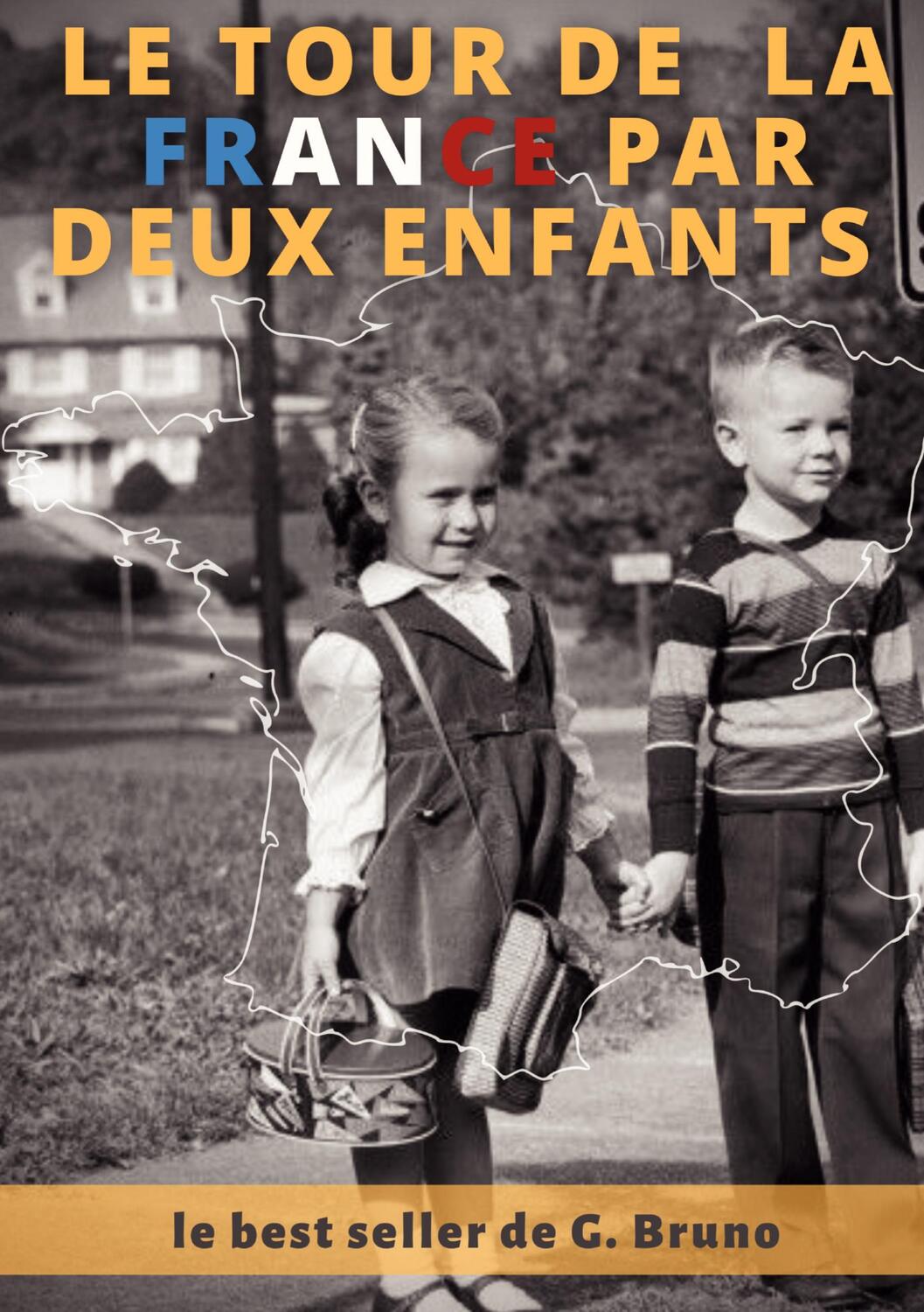 Cover: 9791041933556 | Le Tour de la France par deux enfants | G. Bruno | Taschenbuch | 2023