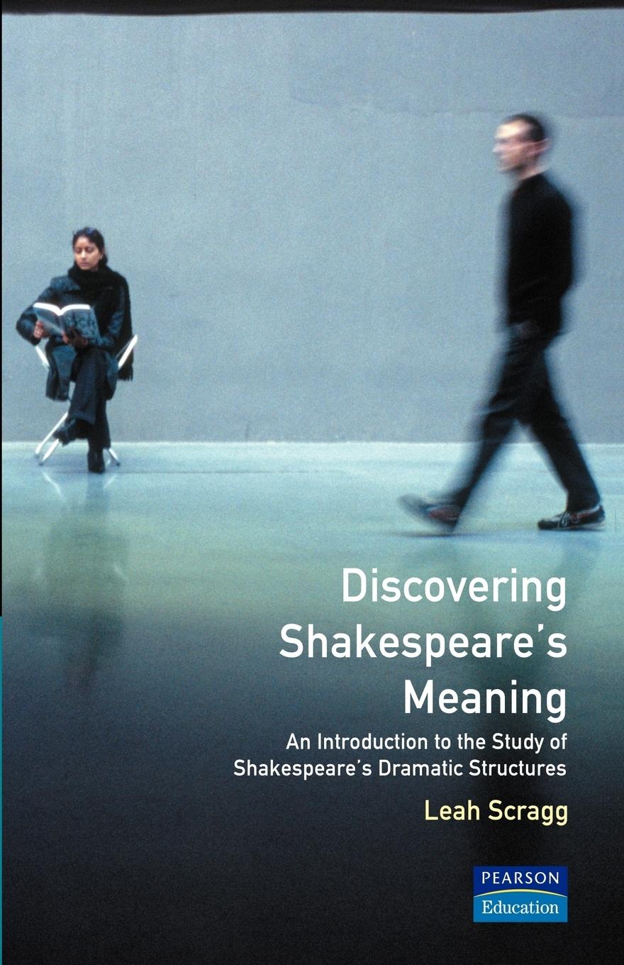 Cover: 9780582229303 | Discovering Shakespeare's Meaning | Leah Scragg | Taschenbuch | 1994