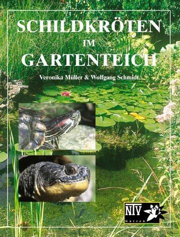 Cover: 9783931587567 | Schildkröten im Gartenteich | Veronika Müller (u. a.) | Taschenbuch