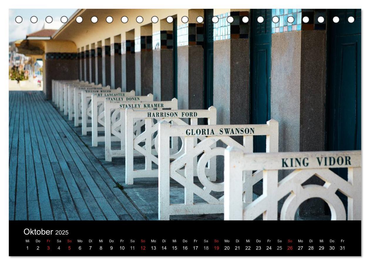 Bild: 9783435783540 | Frankreich Normandie (Tischkalender 2025 DIN A5 quer), CALVENDO...