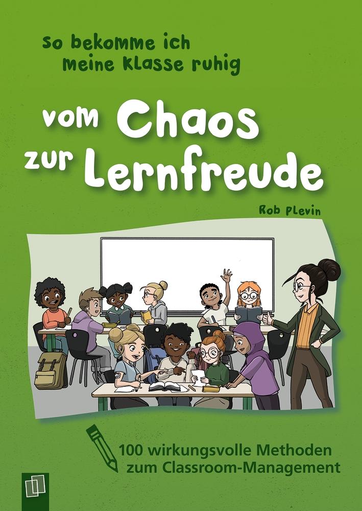 Cover: 9783834667090 | So bekomme ich meine Klasse ruhig - Vom Chaos zur Lernfreude | Plevin