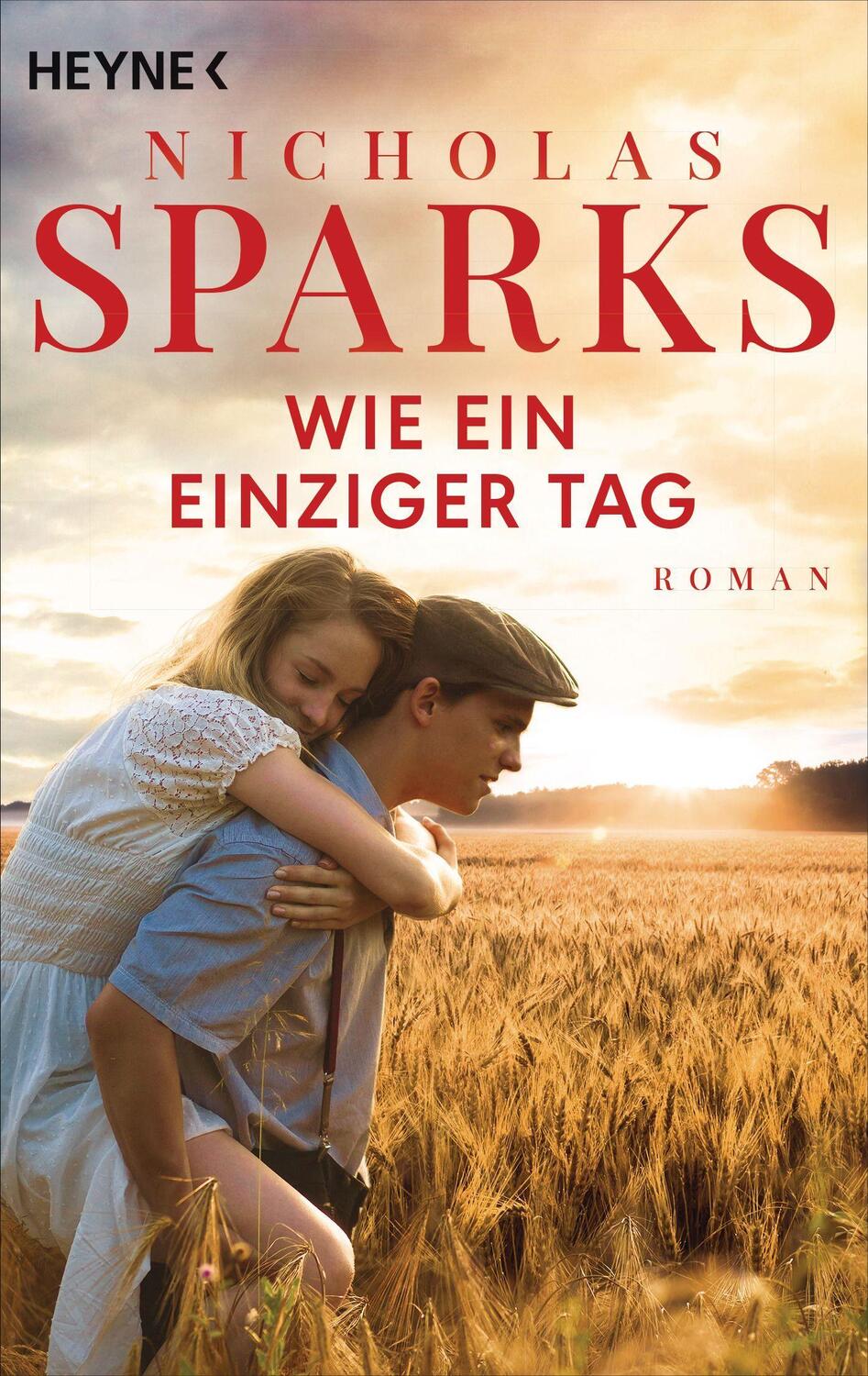 Cover: 9783453425965 | Wie ein einziger Tag | Roman - Jubiläumsausgabe | Nicholas Sparks