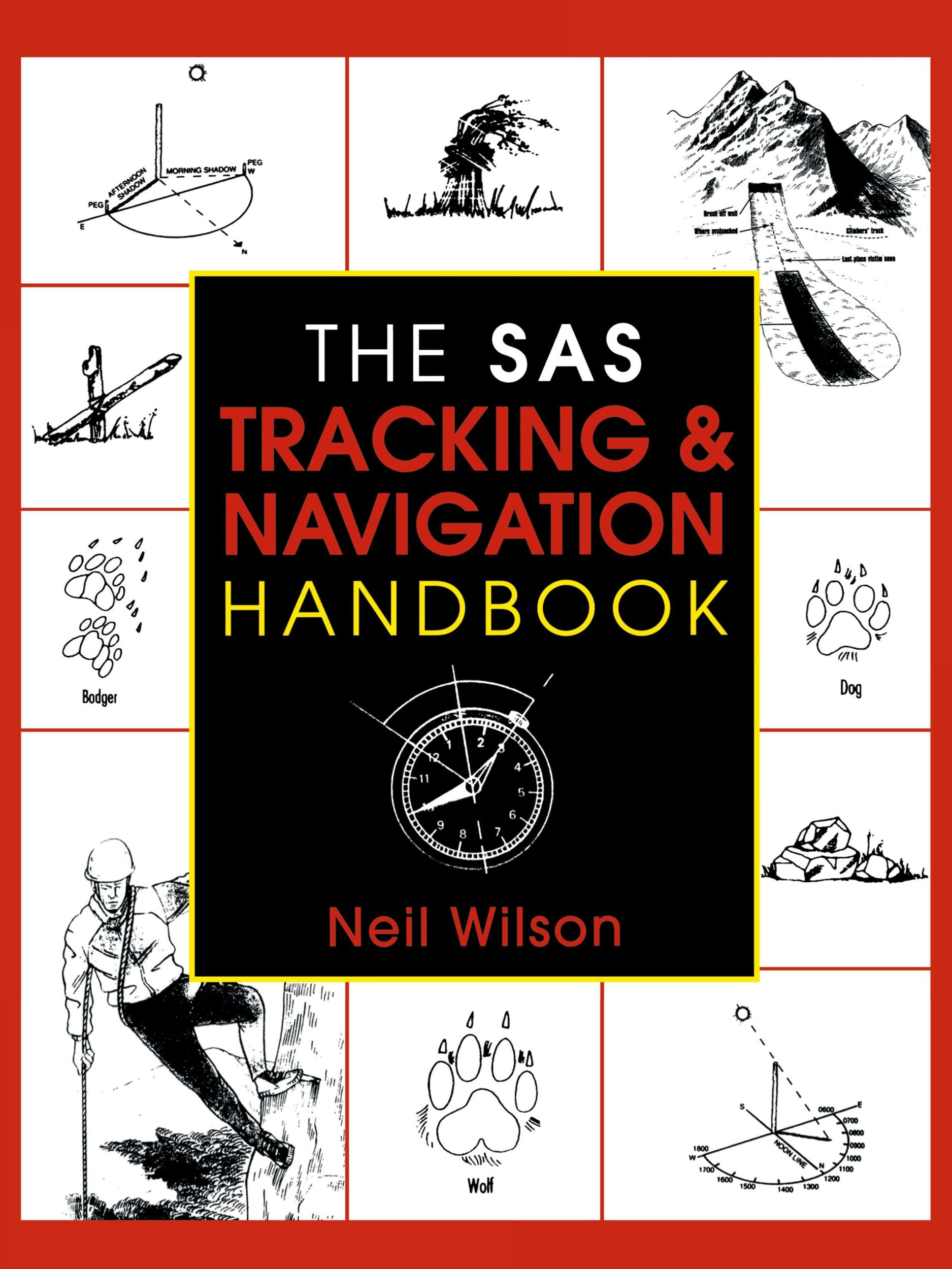 Cover: 9781585744602 | SAS Tracking &amp; Navigation Handbook | Neil Wilson | Taschenbuch | 2002