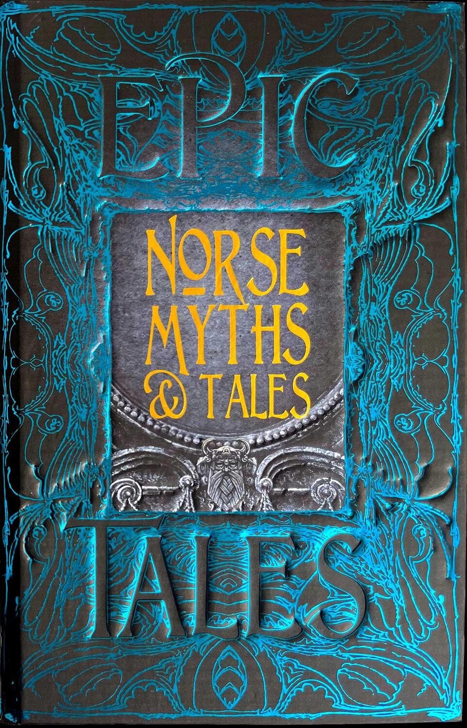 Cover: 9781786647696 | Norse Myths &amp; Tales: Epic Tales | Flame Tree Studio | Buch | Englisch