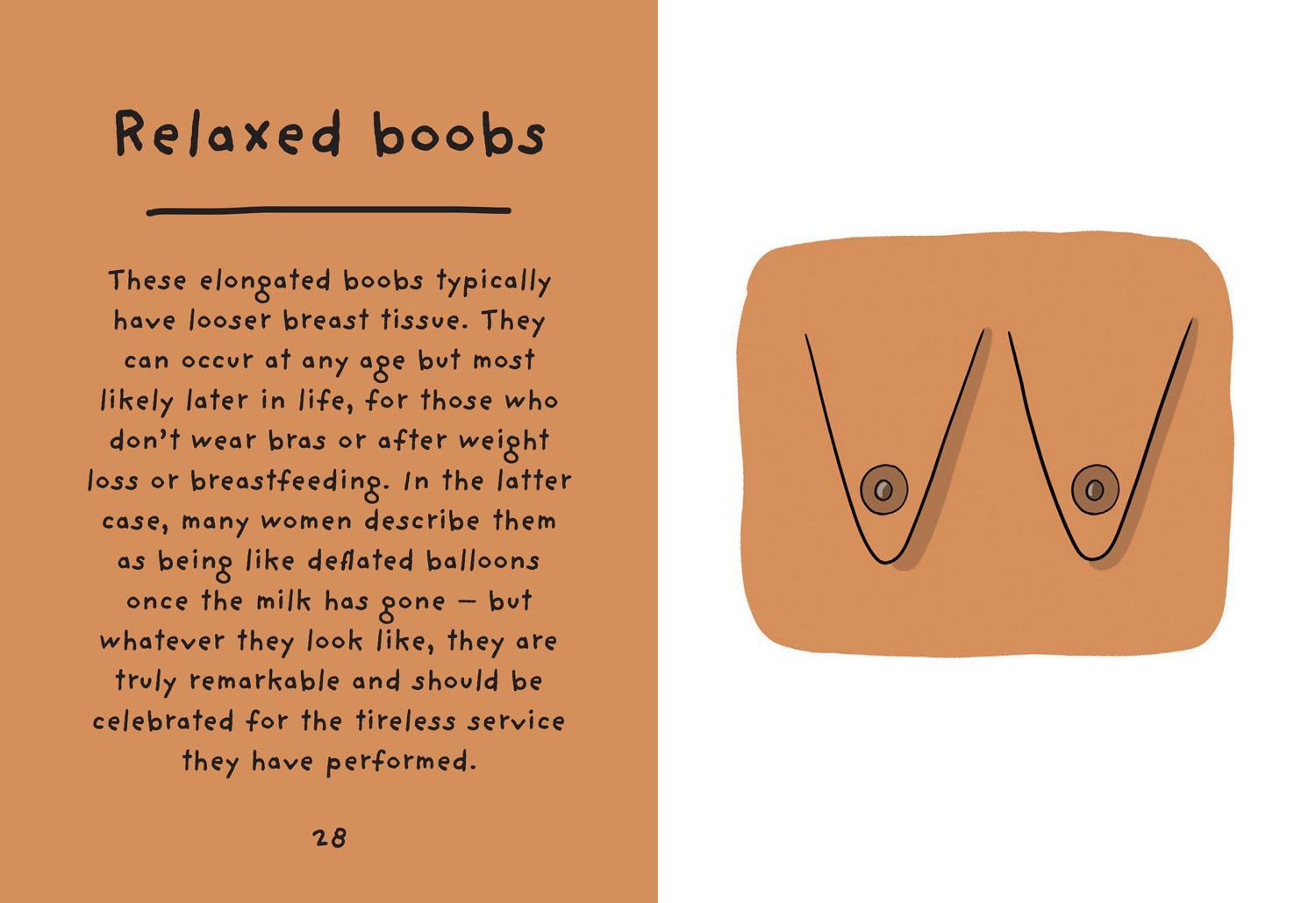 Bild: 9780008546663 | The Joy of Boobies | A Celebration | Louisa Foley | Buch | Gebunden