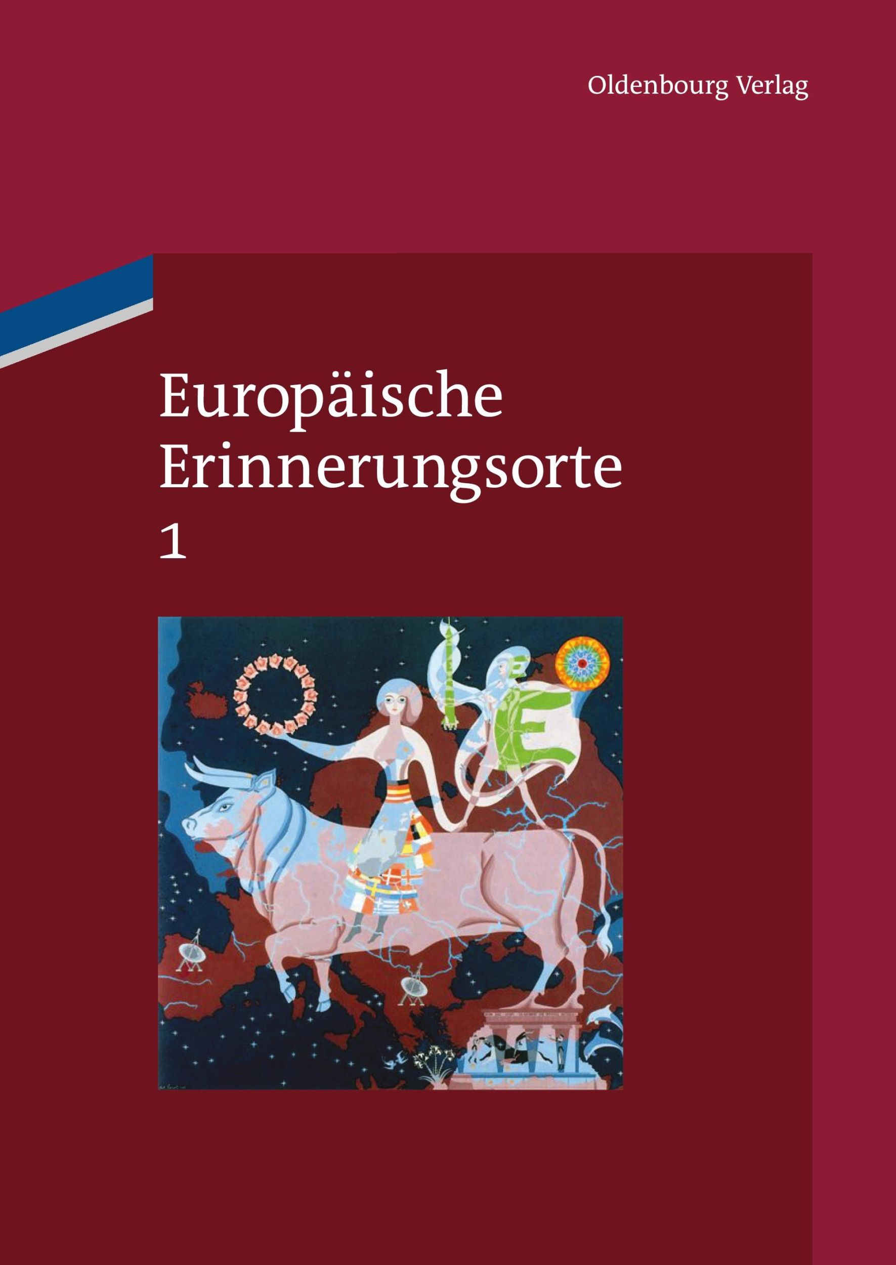 Cover: 9783110485035 | Mythen und Grundbegriffe des europäischen Selbstverständnisses | Buch