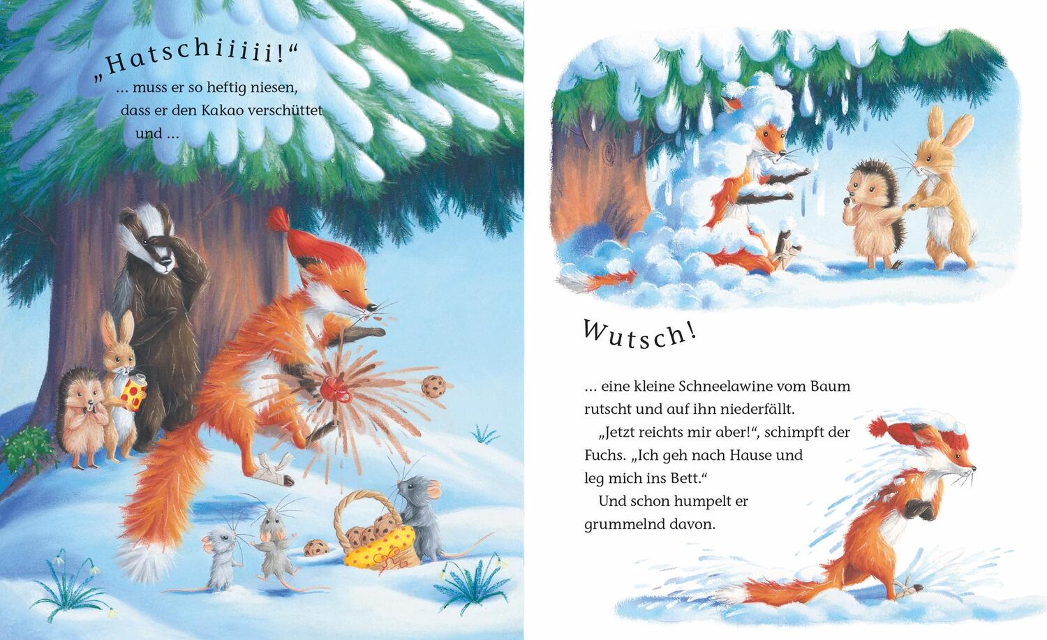 Bild: 9783765569975 | Der kleine Igel und die abenteuerliche Suche | M Christina Butler