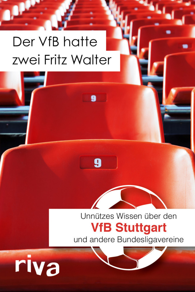 Cover: 9783868837414 | Der VfB hatte zwei Fritz Walter | Filippo Cataldo | Taschenbuch | 2015