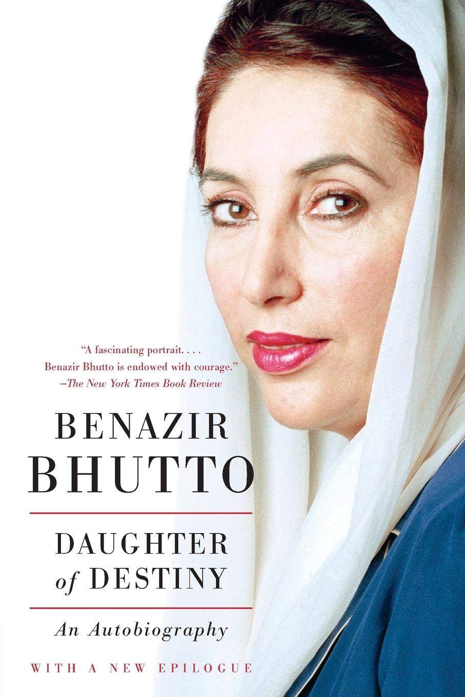 Cover: 9780061672682 | Daughter of Destiny | Benazir Bhutto | Taschenbuch | Paperback | 2008