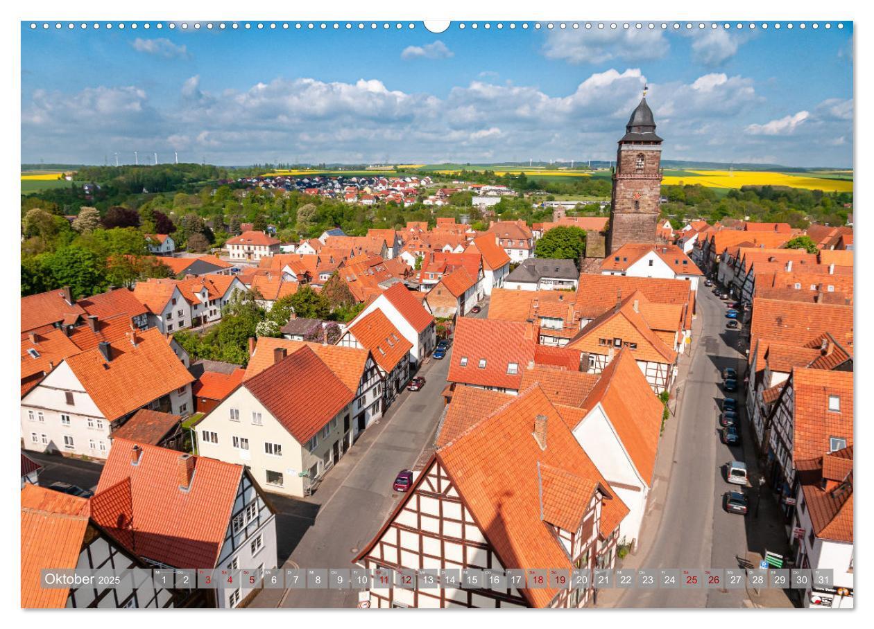 Bild: 9783383914102 | Ein Blick auf Grebenstein (Wandkalender 2025 DIN A2 quer), CALVENDO...