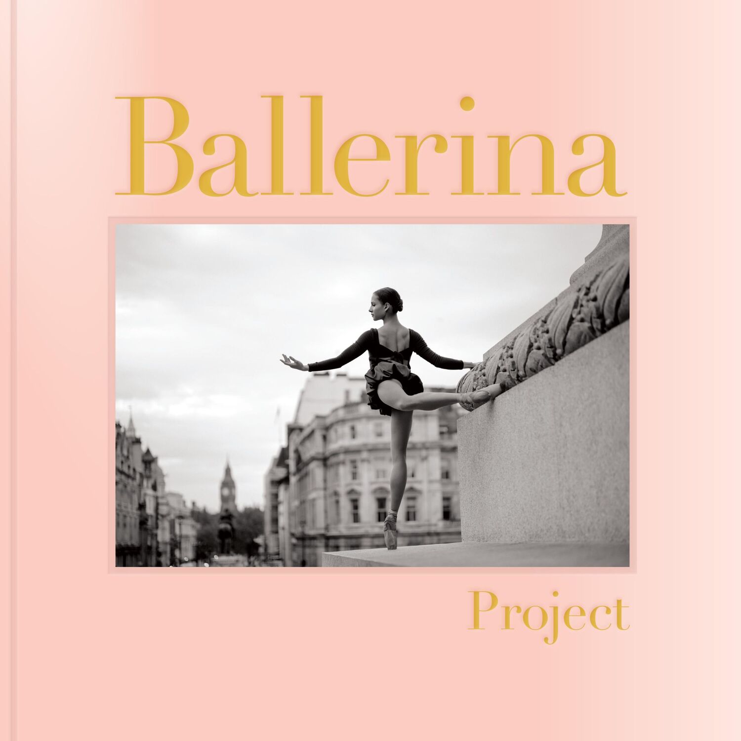 Cover: 9781452181813 | Ballerina Project | Dane Shitagi | Buch | Chronicle Chroma | Gebunden