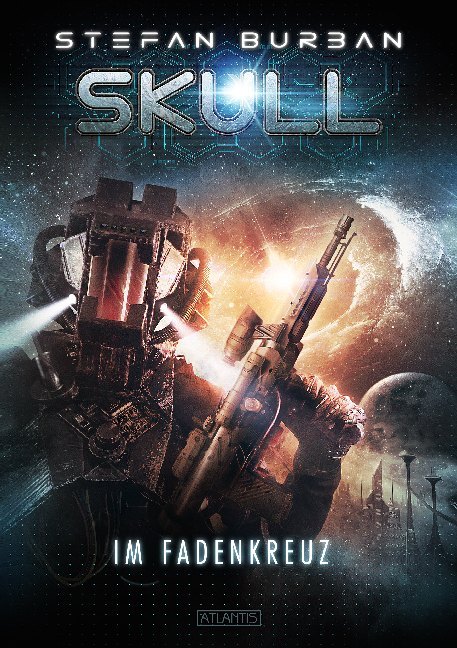 Cover: 9783864026553 | SKULL 2: Im Fadenkreuz | Stefan Burban | Taschenbuch | 396 S. | 2019