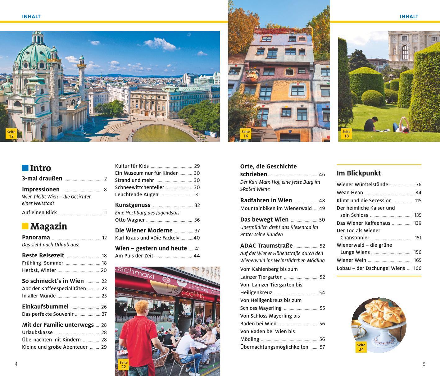 Bild: 9783956898853 | ADAC Reiseführer plus Wien | Daniel Berger | Taschenbuch | 192 S.